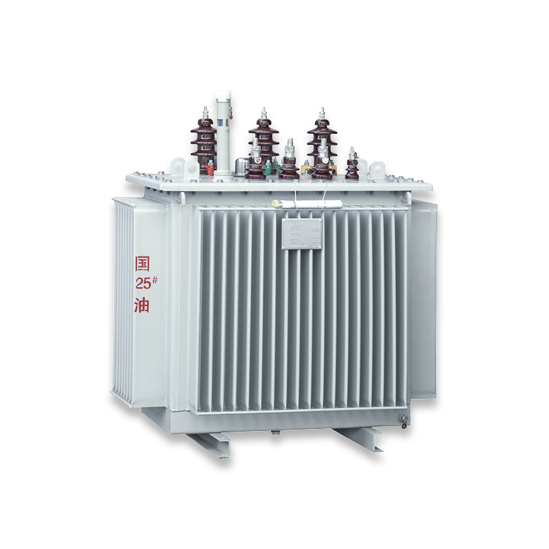 100kVA Oil Immersed Self Cooled Transformer