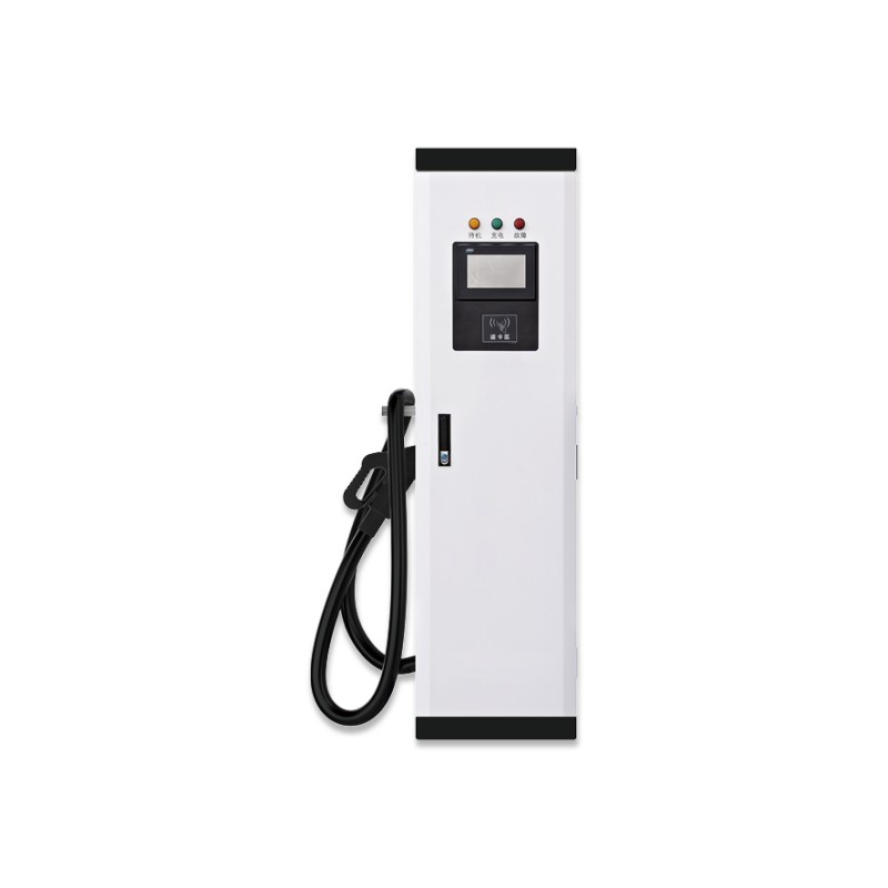 How Does a DC Compact Integrated Charging Pile Improve Electric Vehicle Charging?