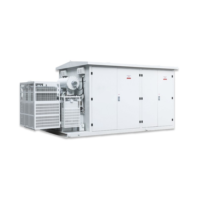 New Energy American Style Unit Substation