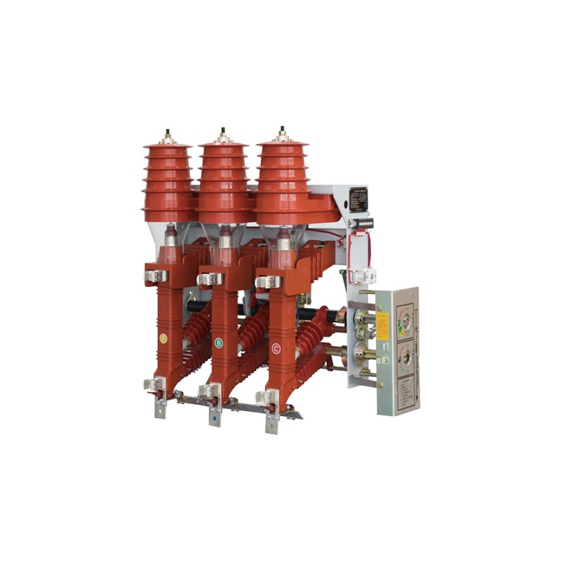 Puffer Type Load Switch-Fuse Combination Panel